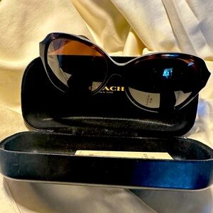 Coach sunglasses